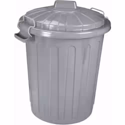 CURVER Charlie-Tonne Mülltonne