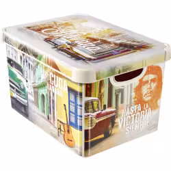 CURVER DECO´s Stockholm Aufbewahrungsbox