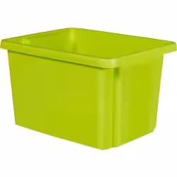 CURVER ESSENTIALS Stapelbox