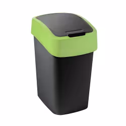CURVER Mülleimer Flip Bin