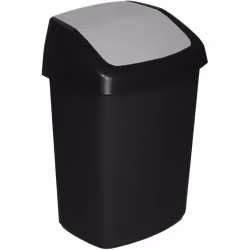 CURVER Mülleimer Swing-Top 03986-Y09-40