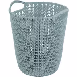 CURVER Papierkorb KNIT