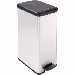 CURVER Treteimer DECO Bin SLIM