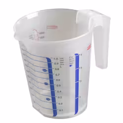 CURVER chef@home Messbecher 00547-001-00