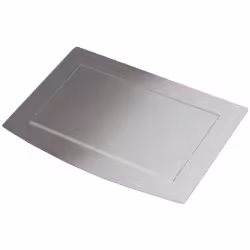 CWS Deckel für Paradise Stainless Steel Abfallbehälter