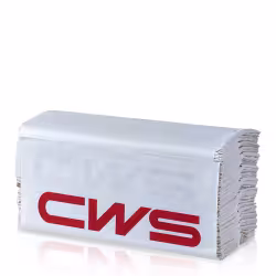 CWS Frottee Extra Faltpapier