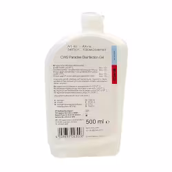 CWS Paradise Disinfection Gel Desinfektionsmittel 5487001