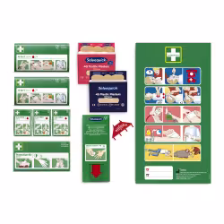 Cederroth Erste-Hilfe Nachfüllpackung 264000