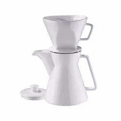 Cilio Vienna Kaffeekanne inkl. Filter 106 060