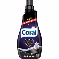 Coral Black Velvet Flüssigwaschmittel T737046