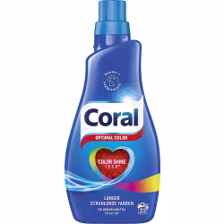 Coral Optimal Color Vollwaschmittel T737053