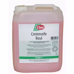 Cremeseife rose 180305