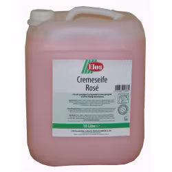 Cremeseife rose 180310