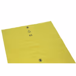 DEISS LDPE Abfallsack 120 Liter
