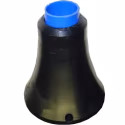 DELFIN Bürstensockel 6092L