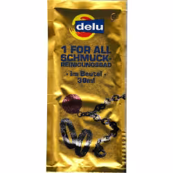 DELU 1 FOR ALL Schmuckreinigungsbad 1022.05