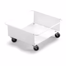 DURABLE Fahrwagen für DURABIN 90 Wertstofftonne 1801668010