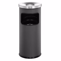 DURABLE Papierkorb Safe mit Ascher