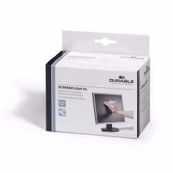 DURABLE Screenclean 50 Reinigungstuch 578702