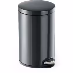 DURABLE Treteimer Metall