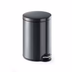 DURABLE Treteimer Metall