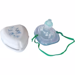 Dahlhausen Notfall-Taschenmaske 7400000001