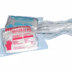 Dahlhausen PE-Untersuchungshandschuhe 7535600000
