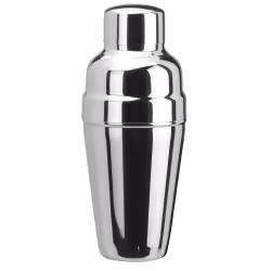 Deluxe Cocktail Shaker mit Eisrückhalter
