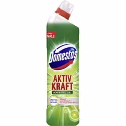 Domestos WC-Aktiv Kraft Gel Reinigungsgel 750 ml - Flasche