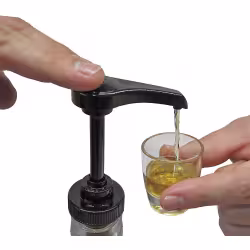 Dosierpumpe für alkoholische Getränke 9536L