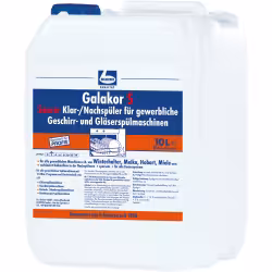 Dr. Becher Galakor S Klar-/Nachspüler 1494000