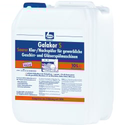 Dr. Becher Galakor S Klar-/Nachspüler 1494000