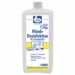 Dr. Becher Hände Desinfektion 1462000