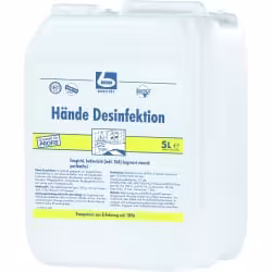 Dr. Becher Hände Desinfektion 1463000