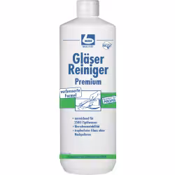 Dr. Becher Premium Gläser Reiniger 1127000
