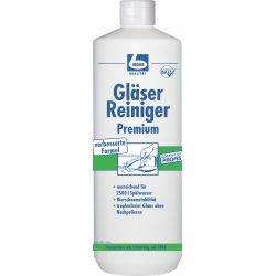 Dr. Becher Premium Gläser Reiniger 1127000
