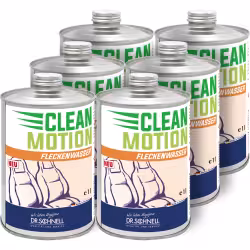 Dr. Schnell Fleckenwasser Cleanmotion