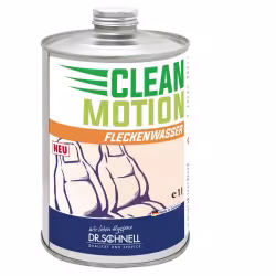 Dr. Schnell Fleckenwasser Cleanmotion