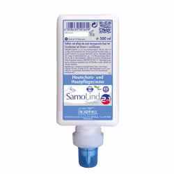 Dr. Schnell SAMOLIND sensitive 2 in 1 Hautpflegecreme 50169