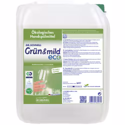 Dr. Schnell Spülmittel Grün & mild eco