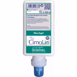 Dr. Schnell Waschgel CIMOLIN
