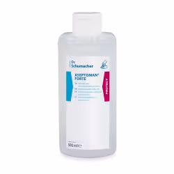 Dr. Schumacher Aseptoman Forte Alkoholische Händedesinfektion 00-485OP-005