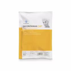 Dr. Schumacher DECONTAMAN CAP Waschhaube 00-610-h001