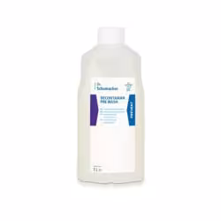 Dr. Schumacher DECONTAMAN PRE WASH Waschlotion 00-531-010