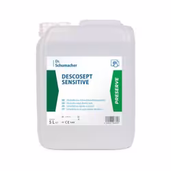 Dr. Schumacher Descosept sensitive Schnelldesinfektion 00-323DS-050