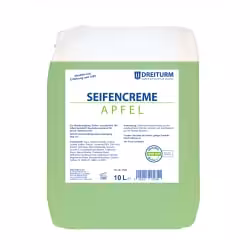 Dreiturm Seifencreme Apfel 7934