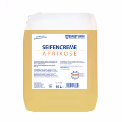 Dreiturm Seifencreme Aprikose 7935