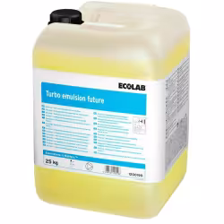ECOLAB Turbo emulsion future Hochleistungswaschmittel 1200190