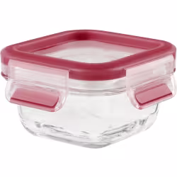 EMSA Clip & Close Frischhaltedose Glas