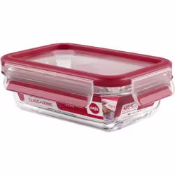 EMSA Clip & Close Frischhaltedose Glas